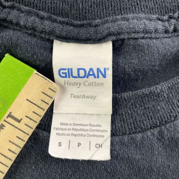 Logic Shirt Mens Small Black YSIV Concert Rap Music Hip Hop Young Sinatra IV - Picture 7 of 8